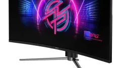 MSI MPG 346CQRF X24 34in Curved UWQHD 240Hz Monitor