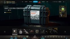 Warzone에서 SWAT 5.56 용 Grau 변환 키트 잠금을 해제하는 방법