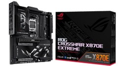 ASUS ROG Crosshair X870E Extreme Review