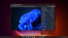 Microsoft Edge想要添加第二个搜索栏,类似于Firefox