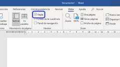 Comment afficher ou masquer la règle dans Microsoft Word