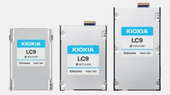 KIOXIA GOS GOSK : 3D QLC NAND 기반 245TB SSD