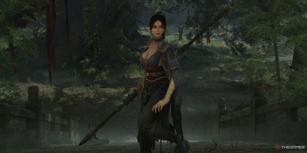 Wuchang: Fallen Feathers - Best Longsword Builds