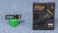 WD Black SN8100 2 TB Review