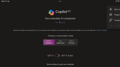 Microsoft Copilot di Android & iOS kini lebih cepat, mendapat akses langganan GPTS dan Pro