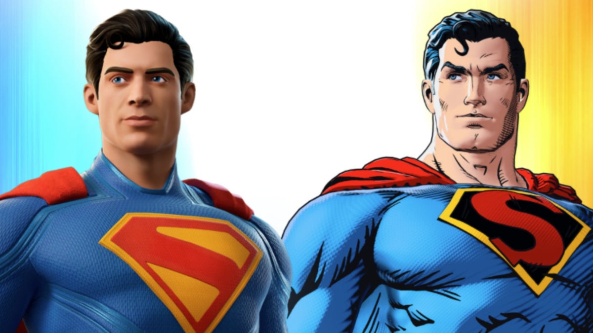 Comment obtenir la peau de Superman à Fortnite