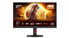 AOC U27G4R Review (Affordable 4K Dual