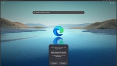 Microsoft Edgeは新しいCopilot UIを取得し、Copilot Visionをヒントし、箱を削除します