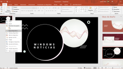 Cara menambah slaid baru ke persembahan PowerPoint