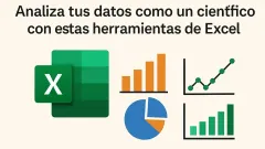 Analyze data as a scientist with these Excel tools