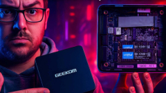 GEEKOM IT15 Mini PC Review