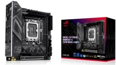 ASUS ROG Strix B860-I Gaming WiFi Review