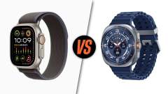 Apple Watch Ultra 3 vs Galaxy Watch Ultra (2025): Expected differences