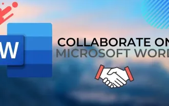 Complete guide to collaborate in Word and Real Time Co -authorship