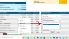 Cara menyalin beberapa spreadsheet ke dalam excel