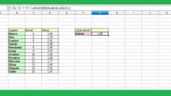 Apakah fungsi carian dan apa itu dalam excel