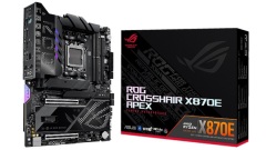 ASUS ROG Crosshair X870E Apex Review