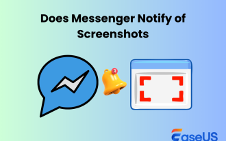 Does Facebook Messenger Notify of Screenshots [2025 Guide]
