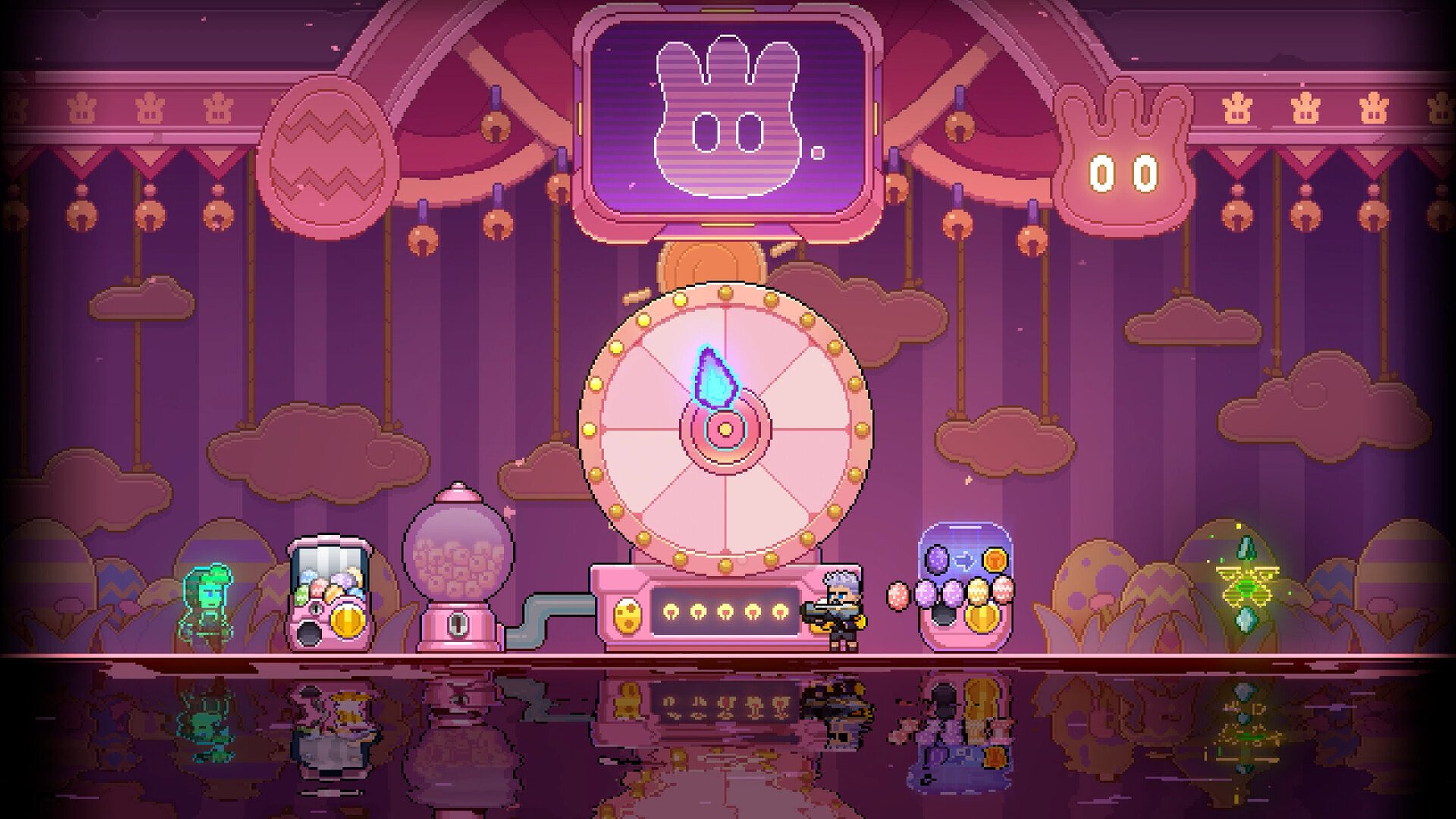 Neon Abyss 2 Konsolenver?ffentlichungsinformationen & Plattformen