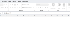 How to Total a Column in Excel – Step by Step AutoSum Guide