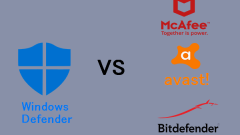 Is Windows Defender Better Than McAfee, Avast, Or Bitdefender
