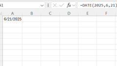 Comment calculer le nombre de dimanches dans un an à l'aide excel