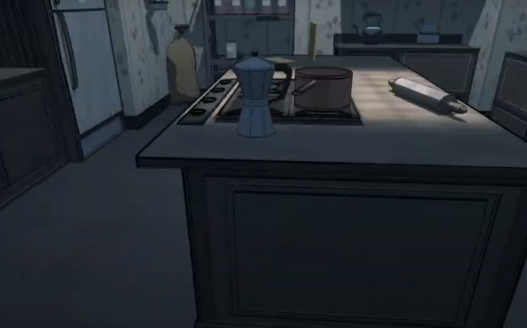 Blue Prince: Kitchen Room Guide