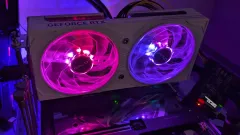 Review: GALAX GeForce RTX 5060 EX White 8GB