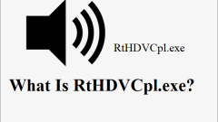 What Is RtHDVCpl.exe? Is It Safe and Should You Remove It?