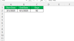 Wie berechnet man Werktage in Excel – Schritt -für -Schritt -Netzwerkhandbuch