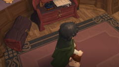 Tales of the Shire: Clothes & How to Change Them