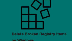 3 Useful Methods to Delete Broken Registry Items on Windows
