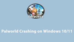 Panduan Mudah - Cara Memperbaiki Palworld terhempas di Windows 10/11?