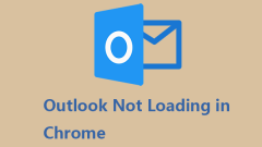 How to Resolve the Outlook Not Loading in Chrome Issue?
