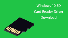 Windows 10 SD Card Reader Driver Download Guide