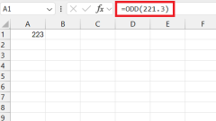 Hacks Excel: démystifier la fonction impaire pour une meilleure analyse