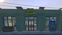 Schedule 1: Thrifty Threads Location and Map