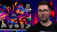 MSI MPG 272URX評論(4K/240Hz QD