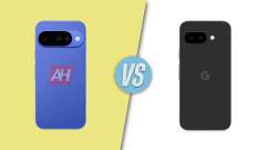 Google Pixel 10 vs Pixel 9a:主要差異