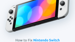 4 Pembetulan untuk Nintendo Switch tidak akan dihidupkan - Betulkan Sekarang