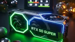 NVIDIA RTX50Super Window Launch: Q42025 Musim Percutian