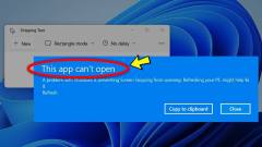 Outil de snipping Windows 11? Vérifiez les 6 meilleurs correctifs testés