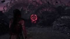 How to solve the first Hellblade 2 rune puzzle