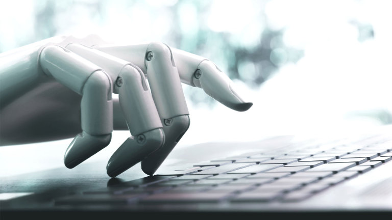 How AI agents, synthetic data, and executive literacy build resilient organizations