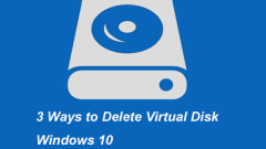 Cara Menghapus Pemacu Maya Windows 10 - 3 Cara