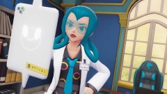 12 years later, Pokemon Legends Z-A brings back a 'forgotten, uninteresting character' from Pokemon X and Y and puts her in charge of one of the coolest new features