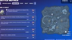 Fortnite: Chapter 6 Season 2 - All Outlaw Vending Machine Locations