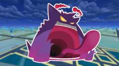 Pokémon GO Gigantamax Gengar counters, weaknesses and tactics