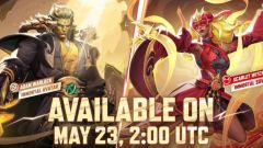 Marvel Rivals: Everything New In The May 22 Patch