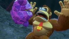 Donkey Kong Bananza sicko paints his Switch 2 cartridge yellow 'to match the aesthetic of Donkey Kong 64,' and as someone who just unwrapped his Switch 2, what happens next is like a horror